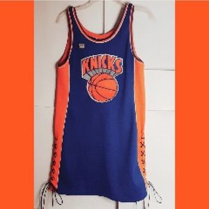New York Knicks Jersey Dress